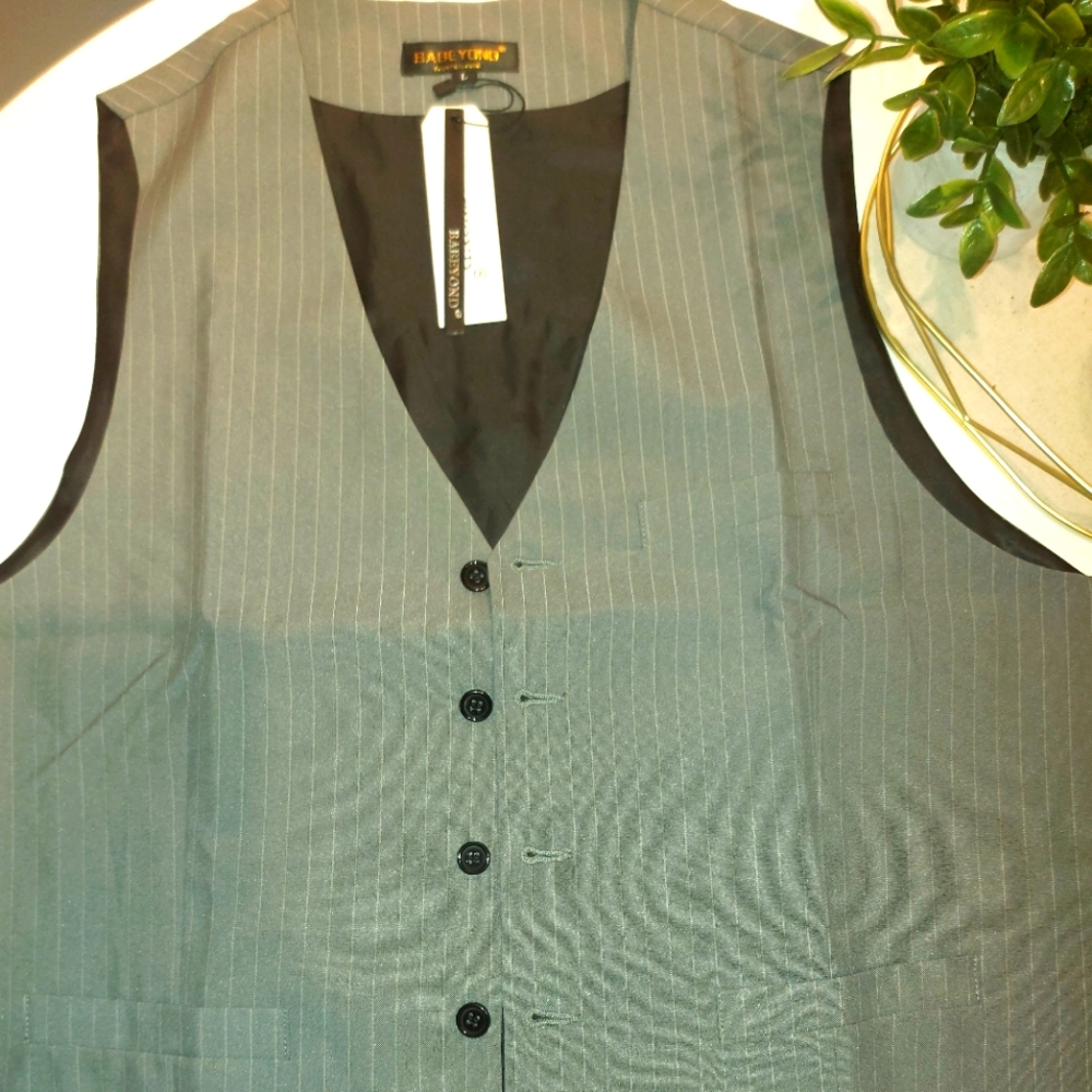 BABEYOND Men's Fashion Classic Vest